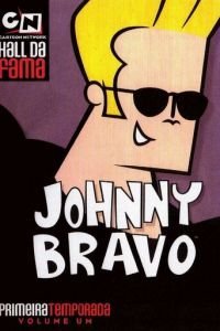 Джонни Браво 1-4 сезон 