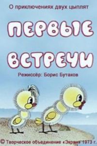 Первые встречи (1973)